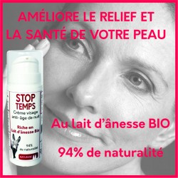 Stop Temps - Night face cream special 