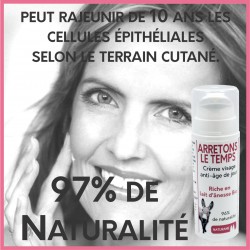 Arrêtons le temps - Face cream (day) (mature skin) 