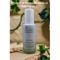 Lotion capillaire au lait d'ânesse